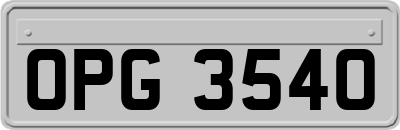 OPG3540