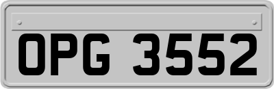 OPG3552
