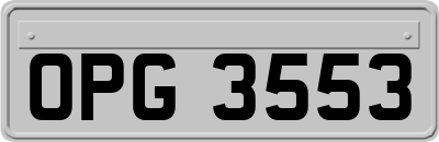 OPG3553