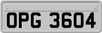 OPG3604