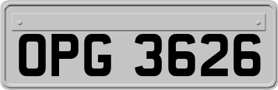 OPG3626