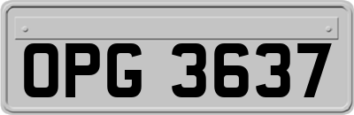 OPG3637
