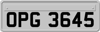 OPG3645