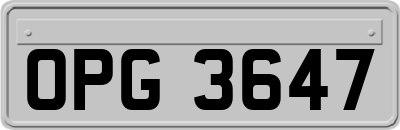OPG3647