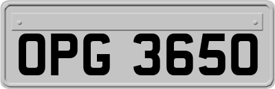 OPG3650