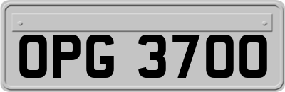 OPG3700