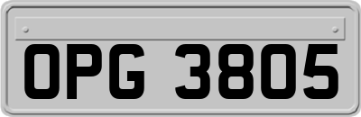 OPG3805
