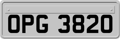 OPG3820