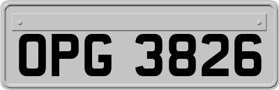OPG3826