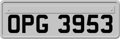 OPG3953