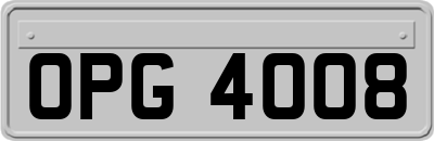 OPG4008