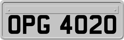 OPG4020
