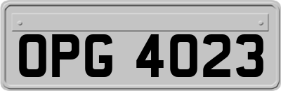 OPG4023