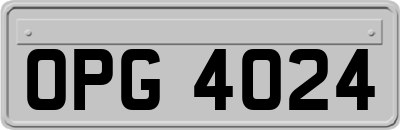 OPG4024