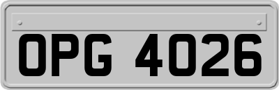 OPG4026