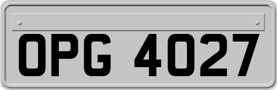 OPG4027