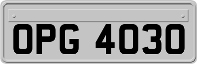 OPG4030