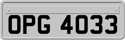OPG4033