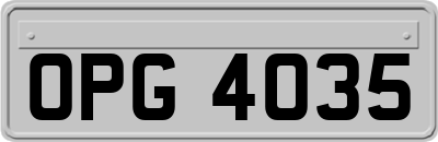 OPG4035