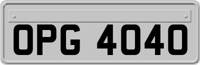 OPG4040