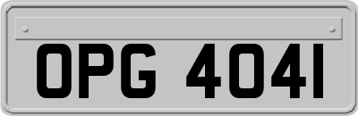 OPG4041