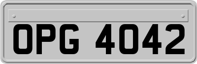 OPG4042