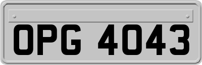 OPG4043