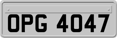OPG4047