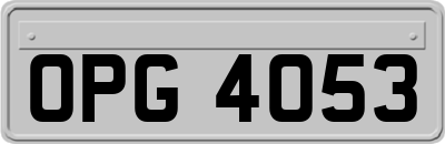 OPG4053