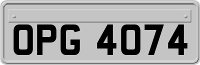 OPG4074