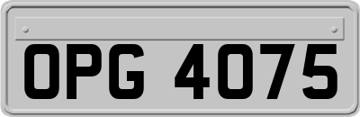 OPG4075
