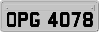 OPG4078