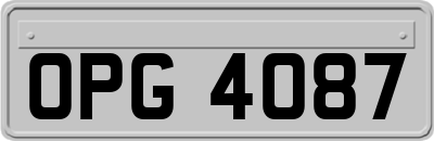 OPG4087