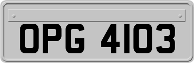 OPG4103