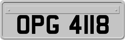 OPG4118