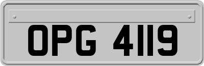 OPG4119