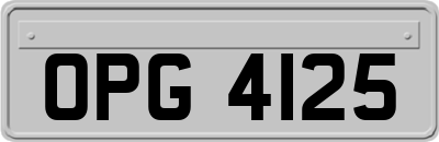 OPG4125