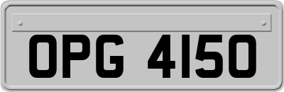 OPG4150