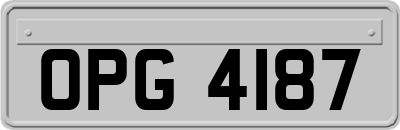 OPG4187