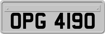 OPG4190