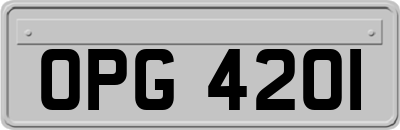 OPG4201