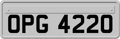 OPG4220