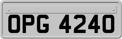 OPG4240