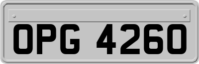 OPG4260