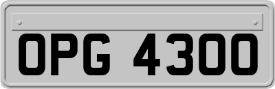 OPG4300