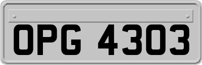 OPG4303