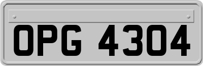 OPG4304