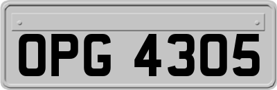 OPG4305