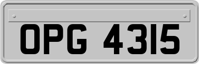 OPG4315