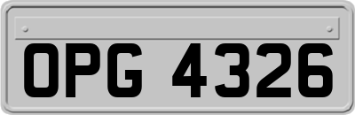 OPG4326